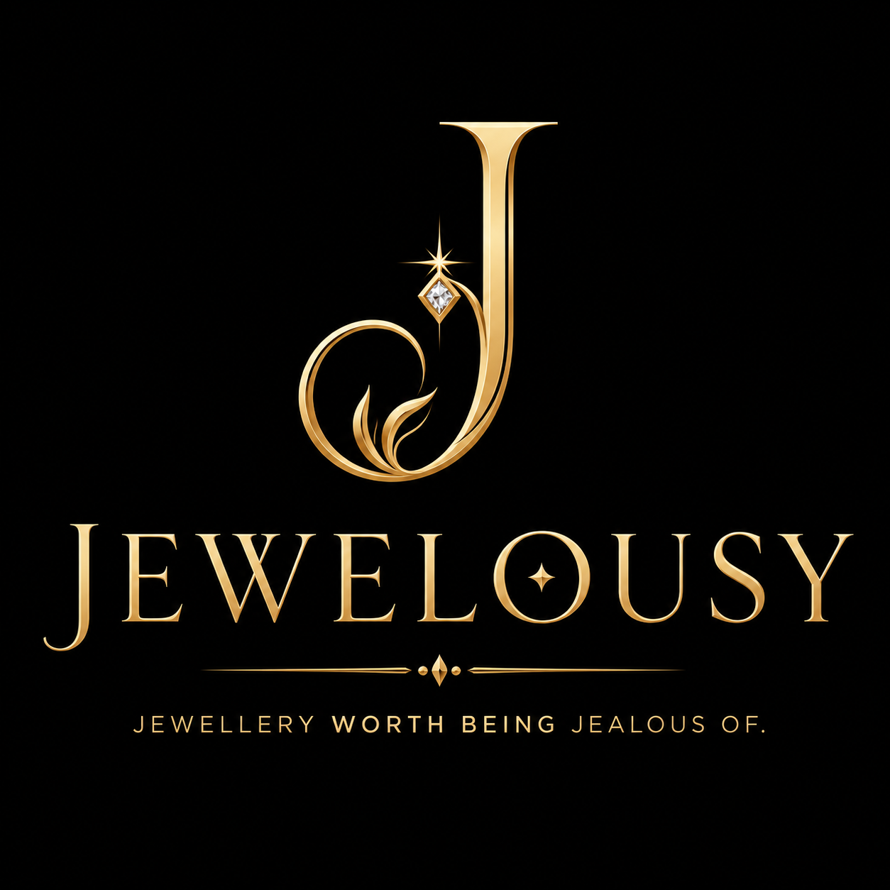 Jewelousy — Jewellery Worth Being Jealous Of.